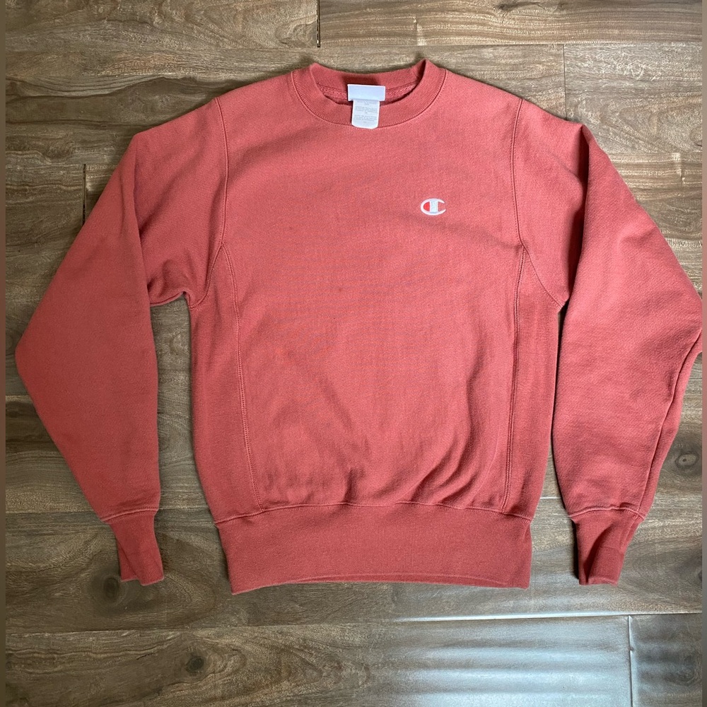Champion reverse weave crewneck Xsmall